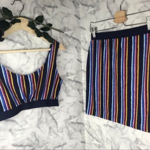 Forever 21 Terry Cloth Set